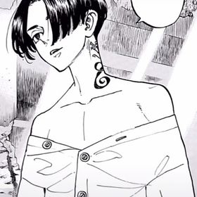 Manjiro Sano AI Roleplay