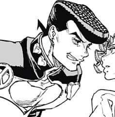 Josuke Higashikata AI Roleplay