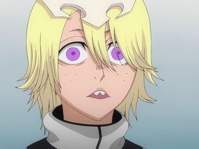 Wonderweiss Margela [Bleach] AI Roleplay