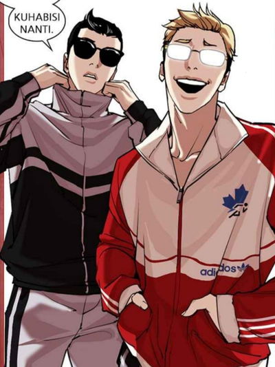 Jonggun & Jungoo AI Roleplay