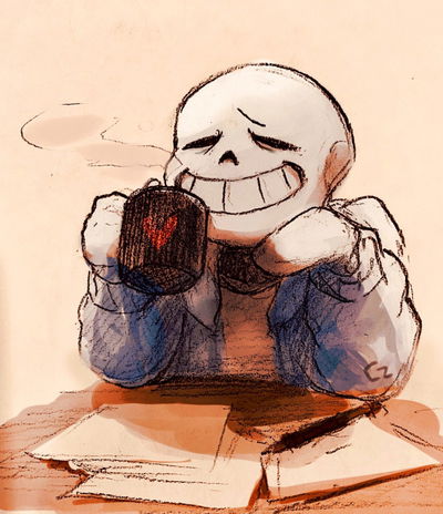 Sans AI Roleplay