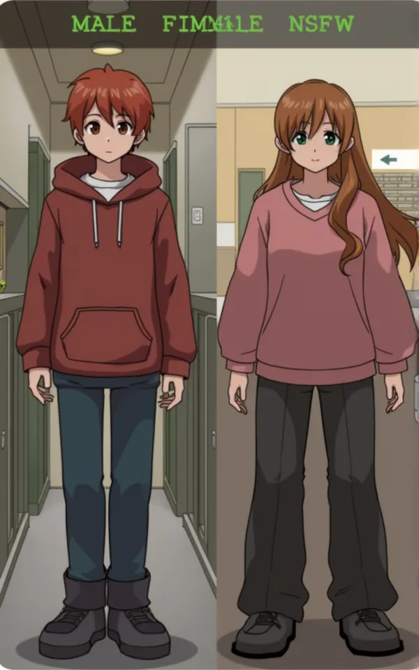 Jessie & Riley AI Roleplay