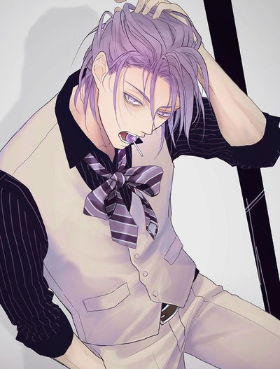 Murasakibara Atsushi AI Roleplay