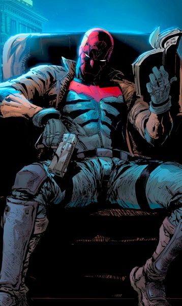 Jason Todd AI Roleplay