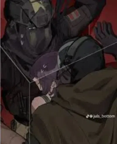 Koing and Ghost AI Roleplay