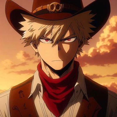 Katsuki Bakugou |Vaquero AI Roleplay