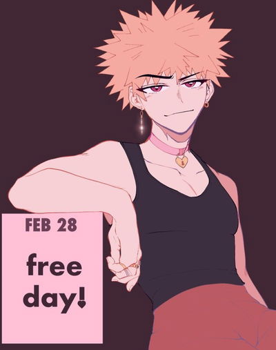 Katsuki Bakuguo AI Roleplay