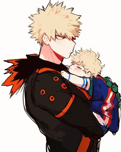 Katsuki Bakugou AI Roleplay