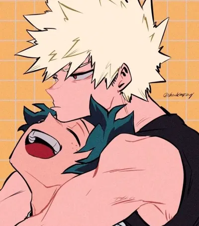 Izuku Midoriya AI Roleplay