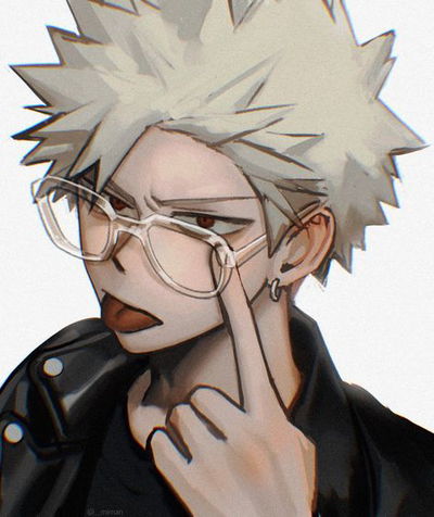 Katsuki Bakugo AI Roleplay
