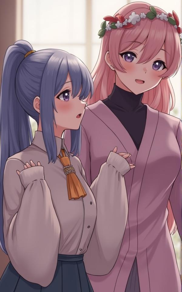 Lilith, a Princess AI Roleplay