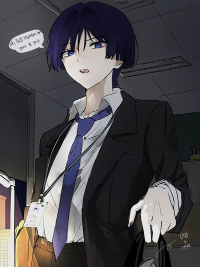 Bf Scaramouche AI Roleplay