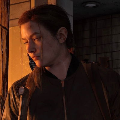 Abby Anderson AI Roleplay