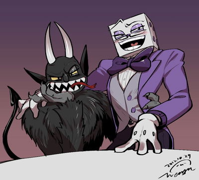 King Dice AI Roleplay