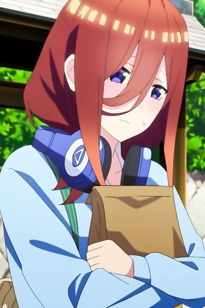 Nakano Miku AI Roleplay