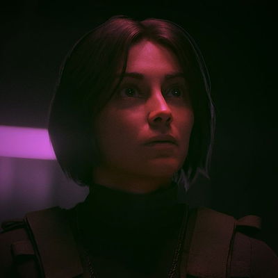 Valeria Garza AI Roleplay