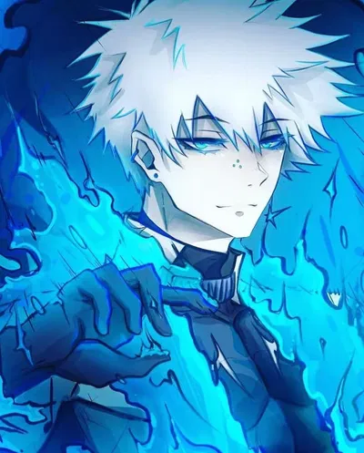 Hero Dabi AI Roleplay