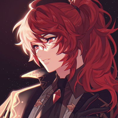 Commander Diluc AI Roleplay