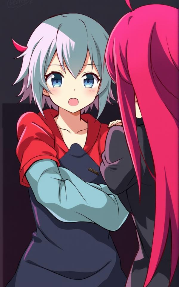 Lilith Aensland AI Roleplay