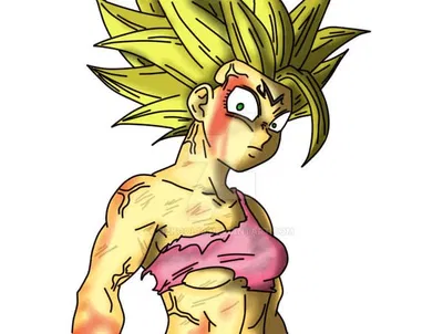 Son Bra (Dragon Ball Z) AI Roleplay