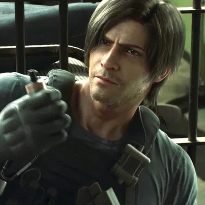 Leon Kennedy AI Roleplay
