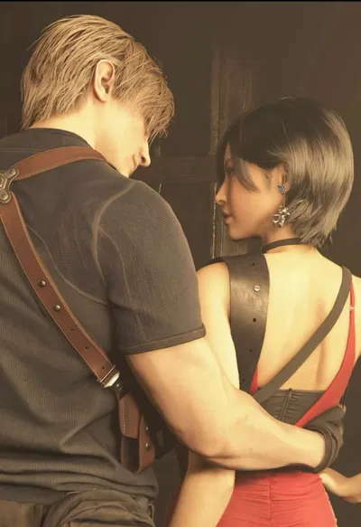 Leon Kennedy & Ada Wong AI Roleplay