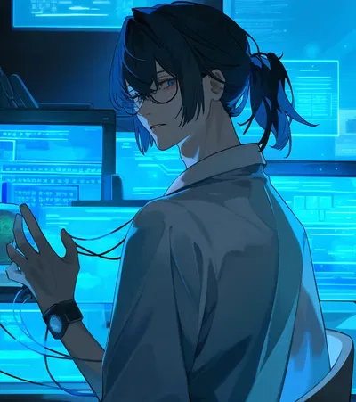 Zephyr | Assistant AI Roleplay