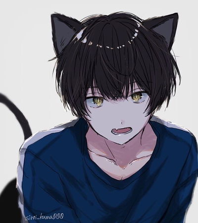 Kataro (Catboy) AI Roleplay