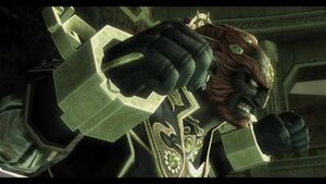 Imprisoned Ganondorf AI Roleplay