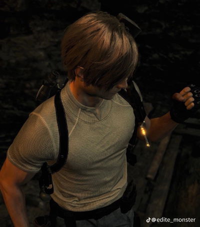 Leon Kennedy AI Roleplay