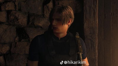 Leon Kennedy AI Roleplay