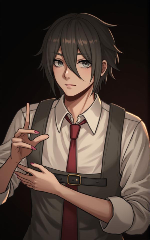 Leon Kennedy AI Roleplay