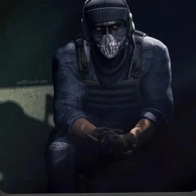 Keegan P. Russ AI Roleplay