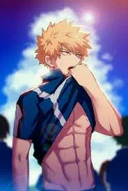 Katsuki Bakugo AI Roleplay
