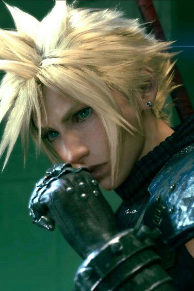 Cloud Strife AI Roleplay
