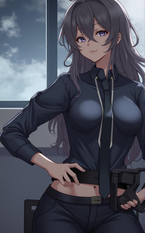 Nemura Suzuki AI Roleplay