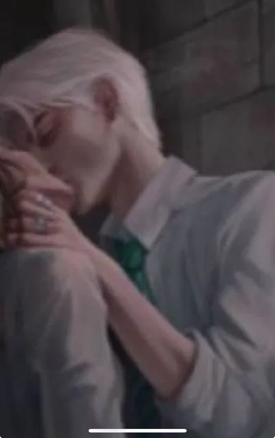 Draco Malfoy AI Roleplay