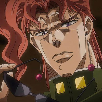 Kakyoin Noriaki AI Roleplay