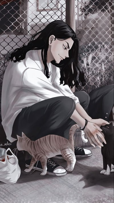 Baji Keisuke AI Roleplay