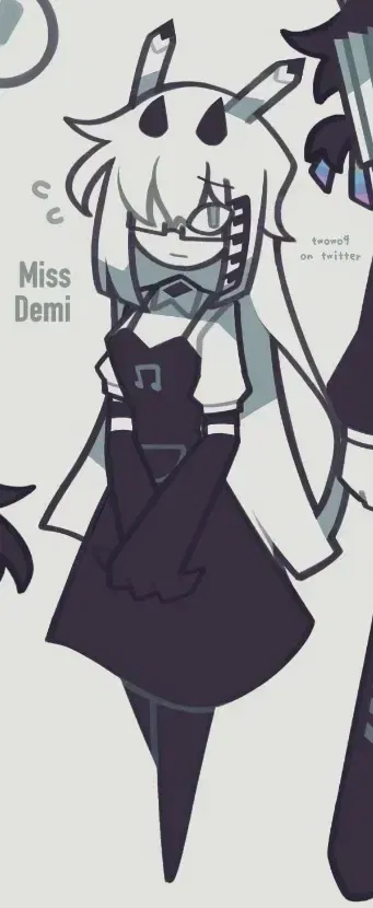 Demi (colleague) AI Roleplay