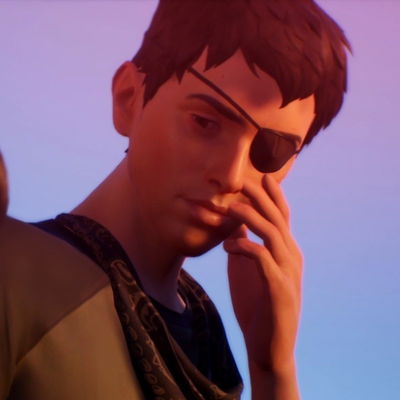 Sean Diaz AI Roleplay