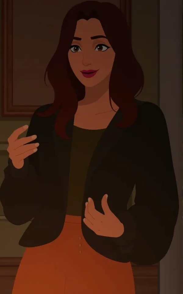 Michiko Miura | Your Friend / Roommate AI Roleplay