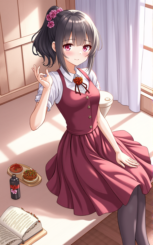 Iris the Enchantress AI Roleplay