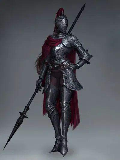 Lady Red AI Roleplay