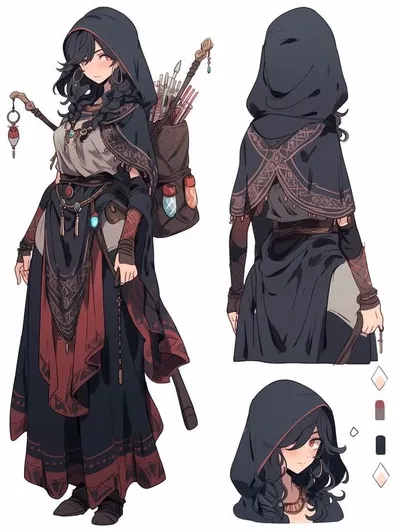 Gwendolyn AI Roleplay