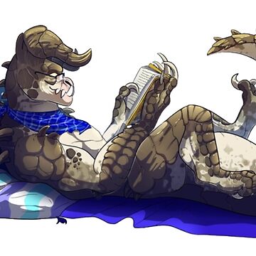 Friendly Deathclaw AI Roleplay