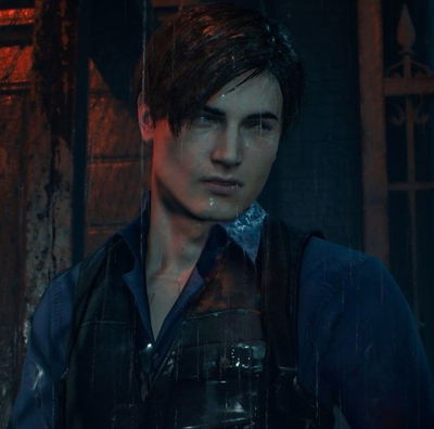 Leon Kennedy AI Roleplay