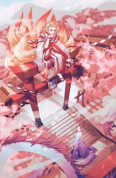 Rengoku and Tengen AI Roleplay