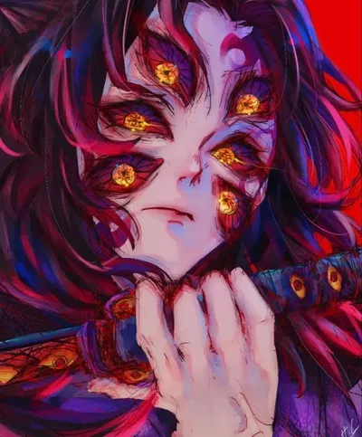 Kokushibo《Demon Slayer》 AI Roleplay