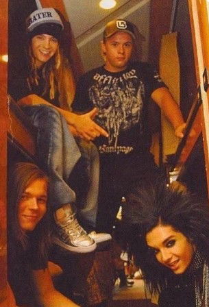 Tokio Hotel AI Roleplay